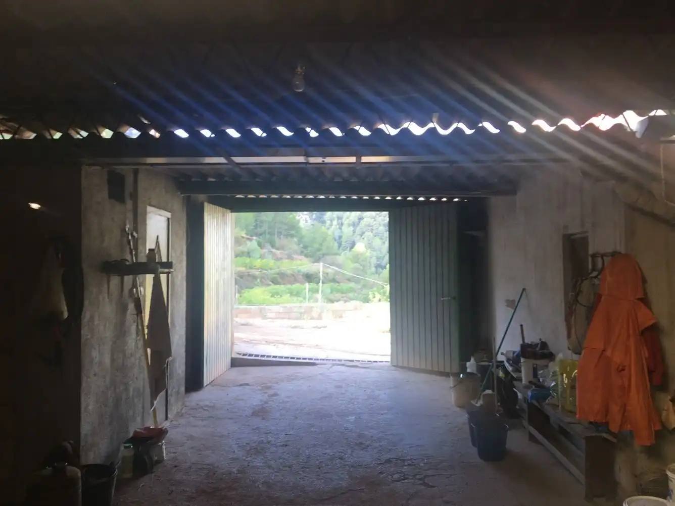 Casa rústica en venta en Benifallet