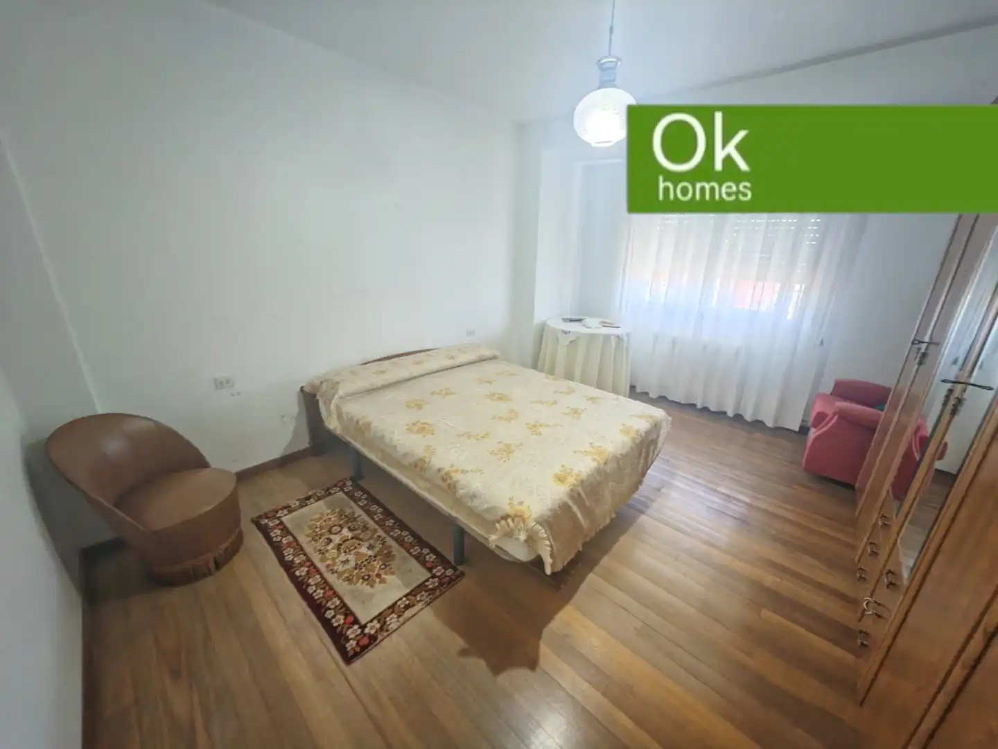 Habitación de Piso en venta en Curtis con Calefacción, Parquet y Amueblado