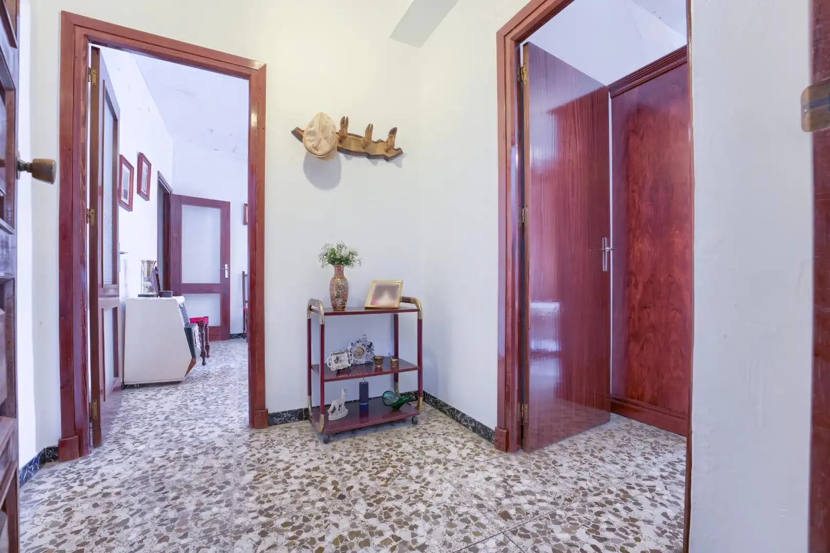 Casa adosada en venta en Sanlúcar la Mayor con Aire acondicionado, Calefacción y Terraza
