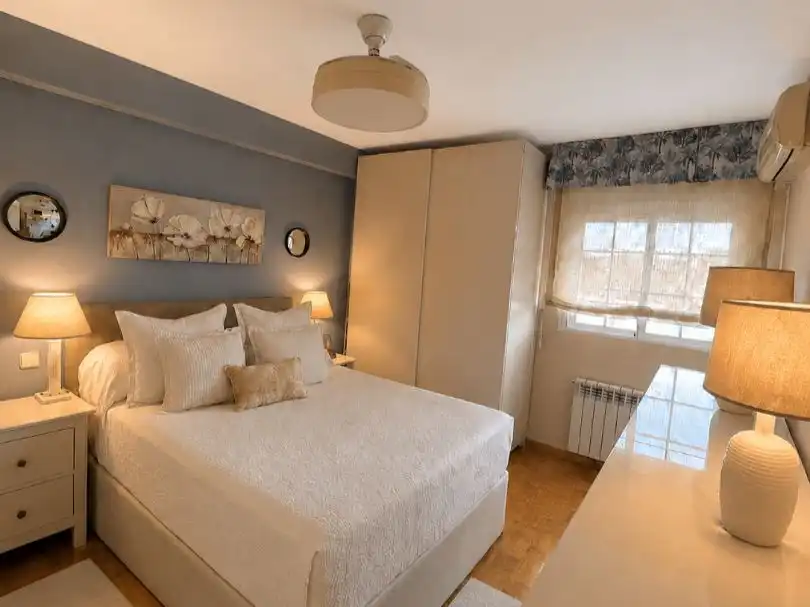 Habitación de Piso en venta en Madrid con Aire acondicionado, Calefacción y Parquet
