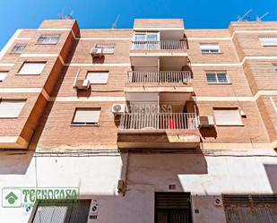 Exterior view of Flat for sale in Pechina  with Air Conditioner and Terrace