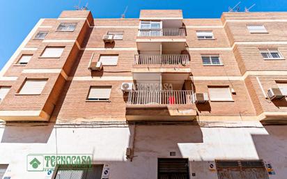 Exterior view of Flat for sale in Pechina  with Air Conditioner and Terrace