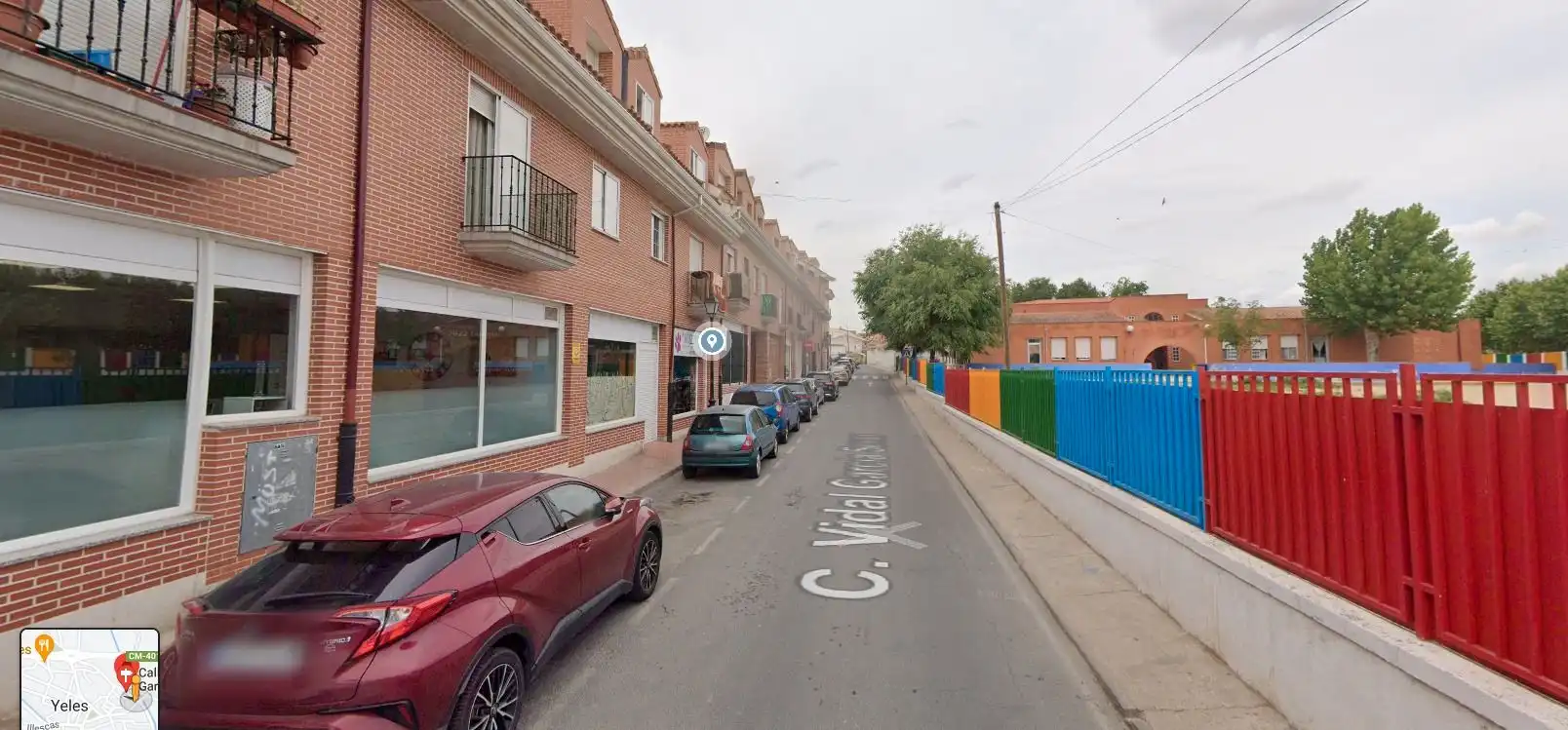 Individual de lloguer a Calle Vidal García Seves 4, imagen 10