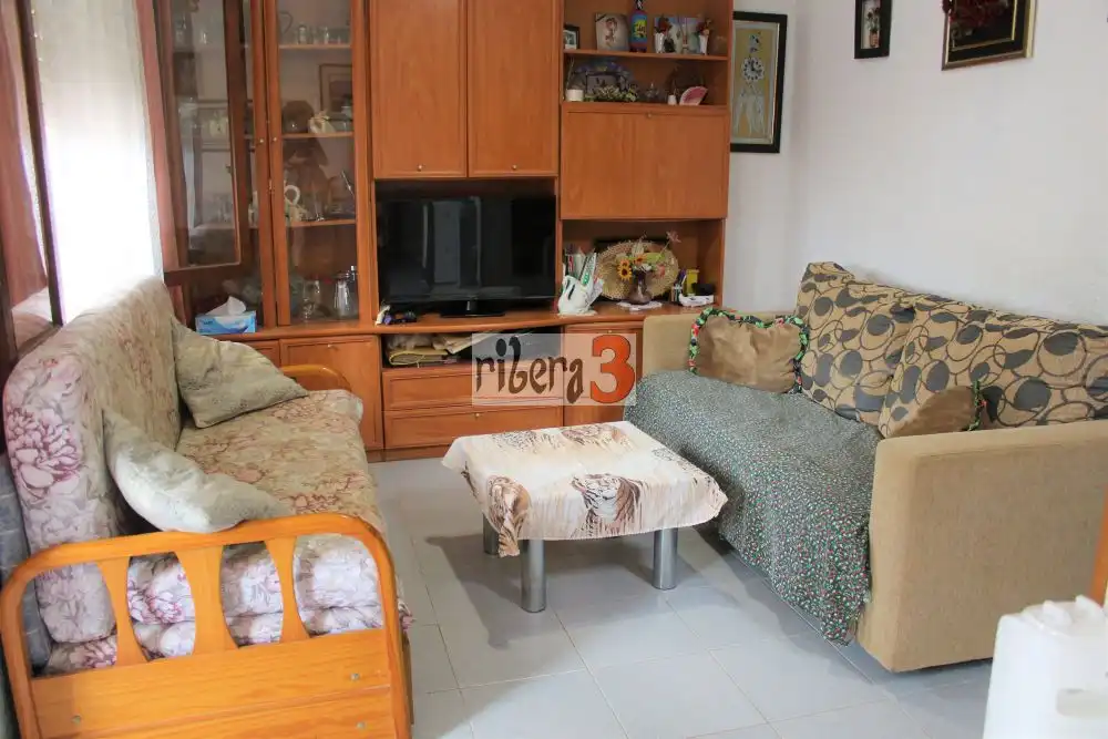Living room of Duplexes for sale in San Javier  with Terrace and Storage room