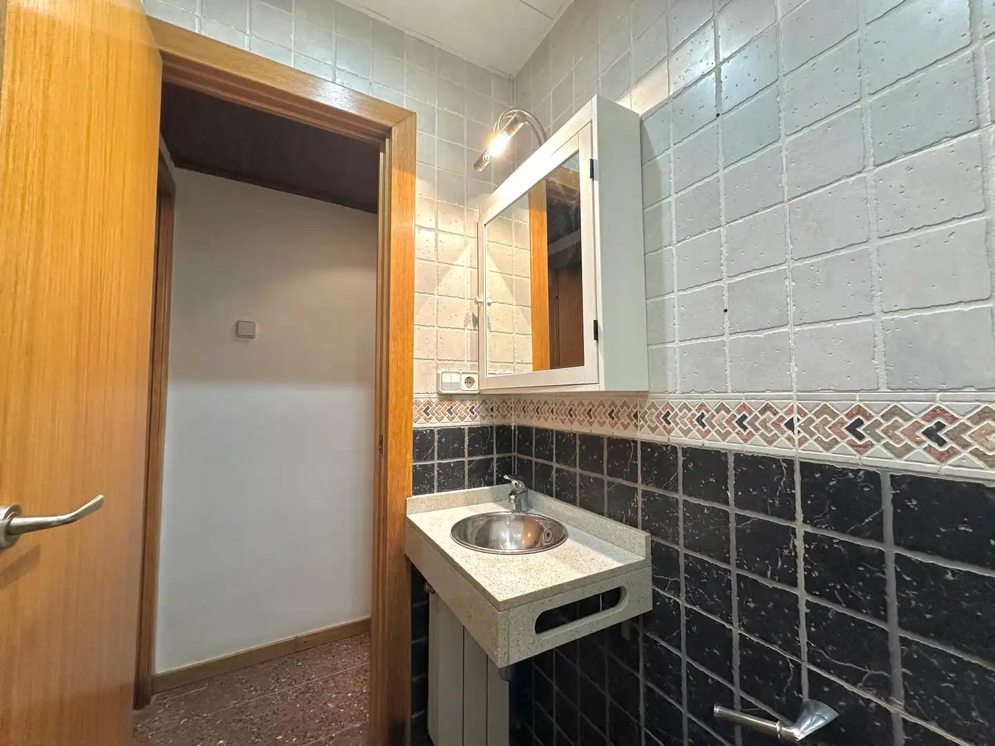 Bany de Pis en venda en Barcelona amb Aire condicionat, Calefacció i Forn