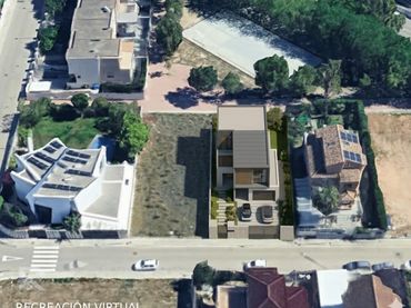 Terreny residencial en venda a Calle Tavernes De La Valldigna