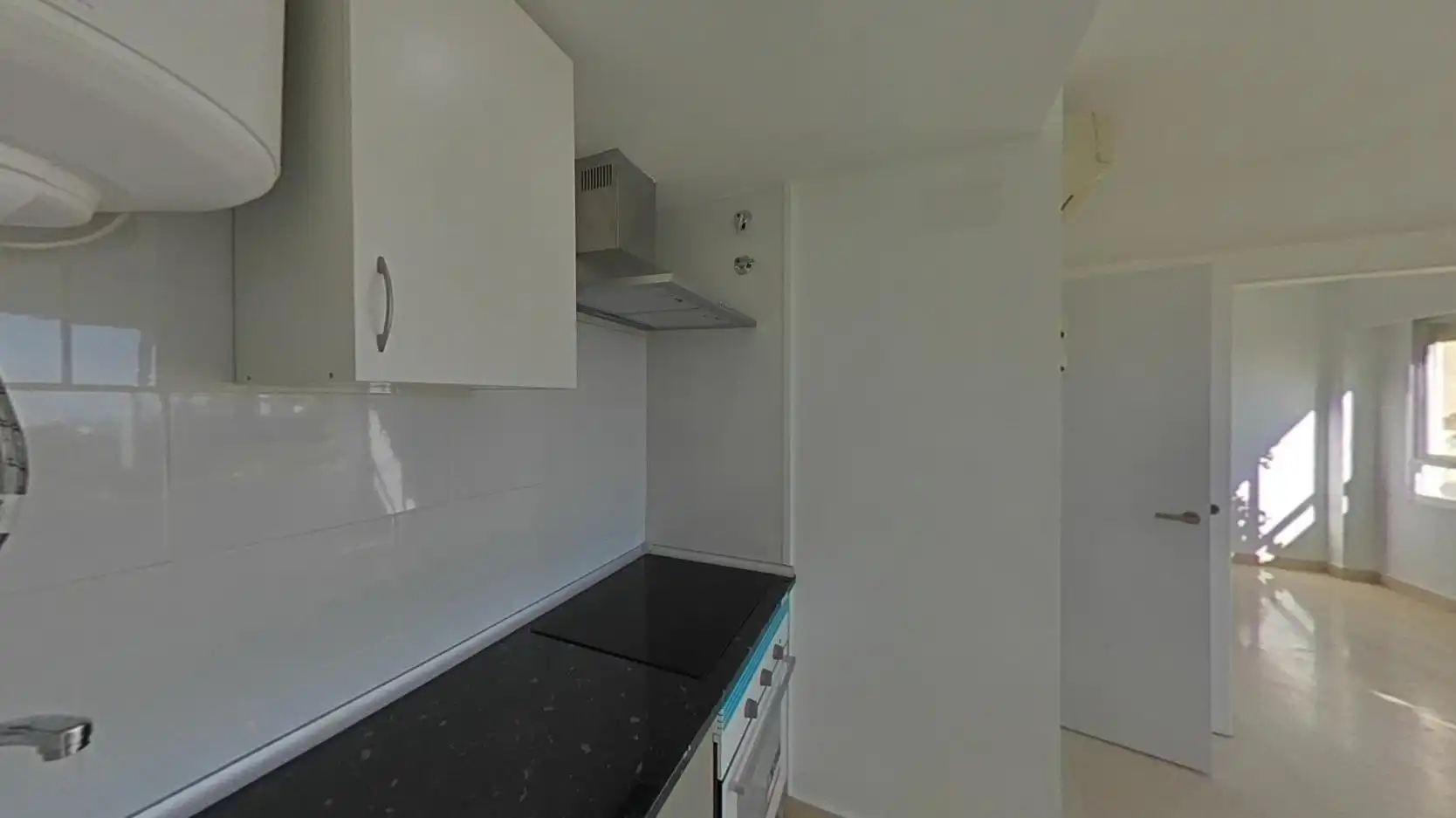 Küche von Wohnung zum Verkauf in Madrid mit Klimaanlage, Heizung und Abstellraum