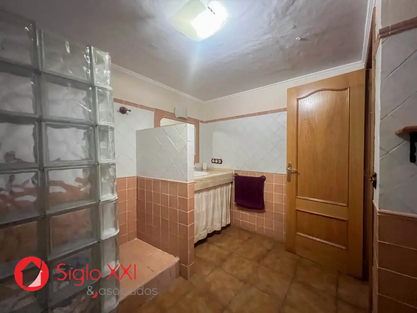 Bany de Casa o xalet en venda en Alcudia de Veo amb Calefacció, Terrassa i Traster
