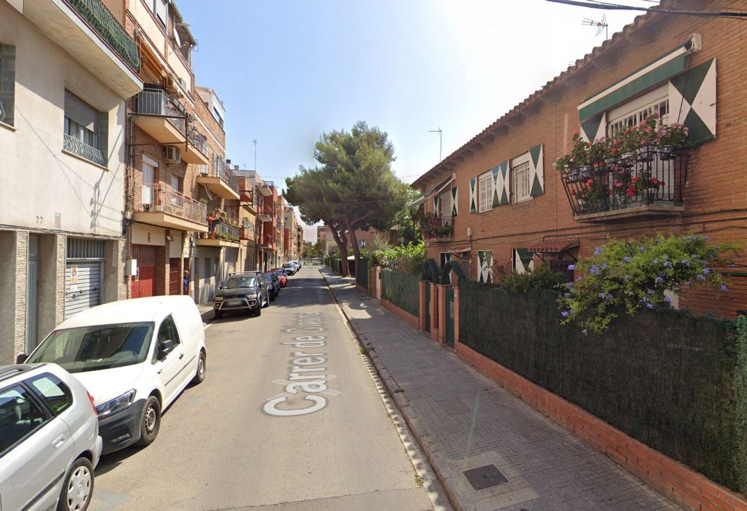 Exterior view of Flat for sale in El Prat de Llobregat