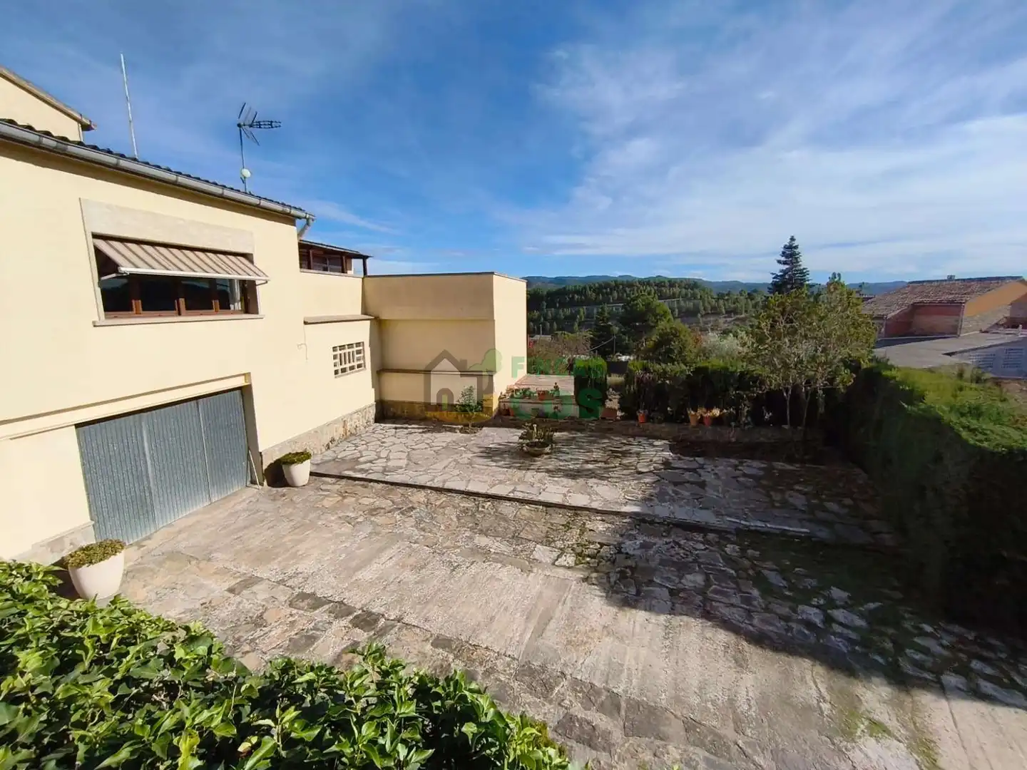 Jardín de Casa o chalet en venta en Castellgalí con Calefacción, Jardín privado y Terraza