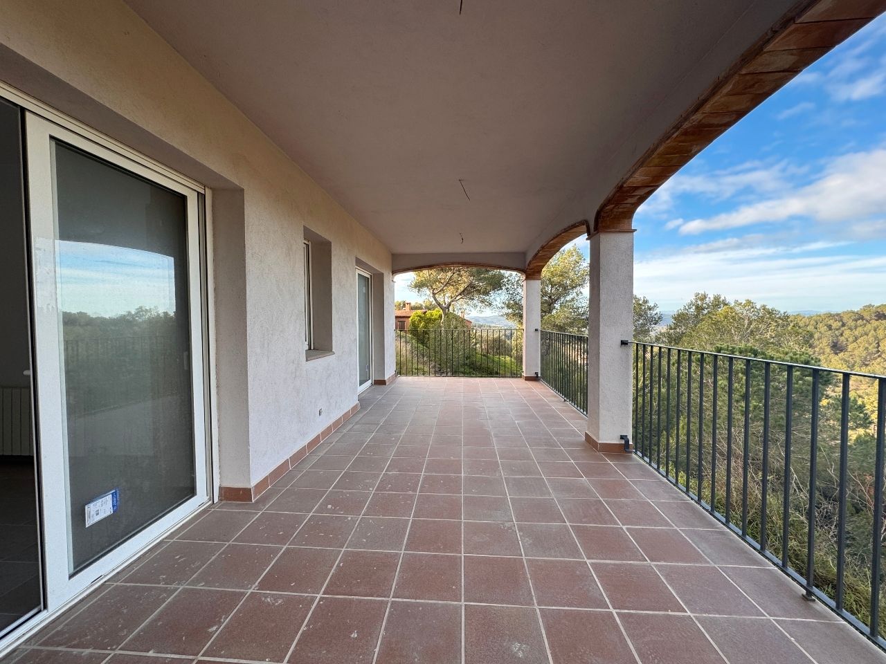 Terrassa de Casa o xalet en venda en Begur amb Aire condicionat, Calefacció i Jardí privat