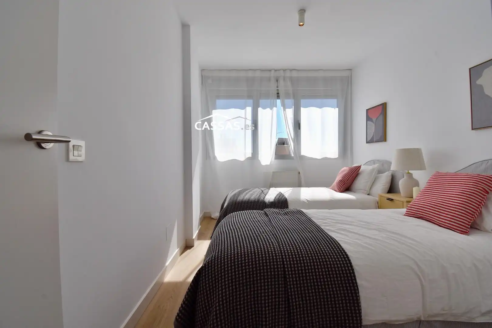 Piso con ascensor en venta en Calle juan bautista monegro, imagen 8