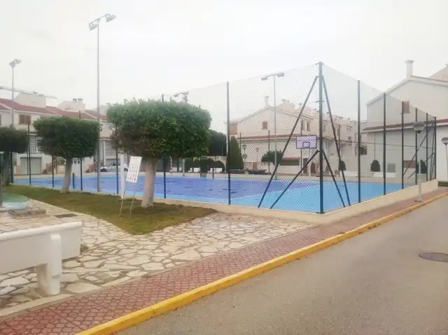 Apartament amb terrassa de lloguer a Carrer de Juan de la Cierva 19, imagen 48