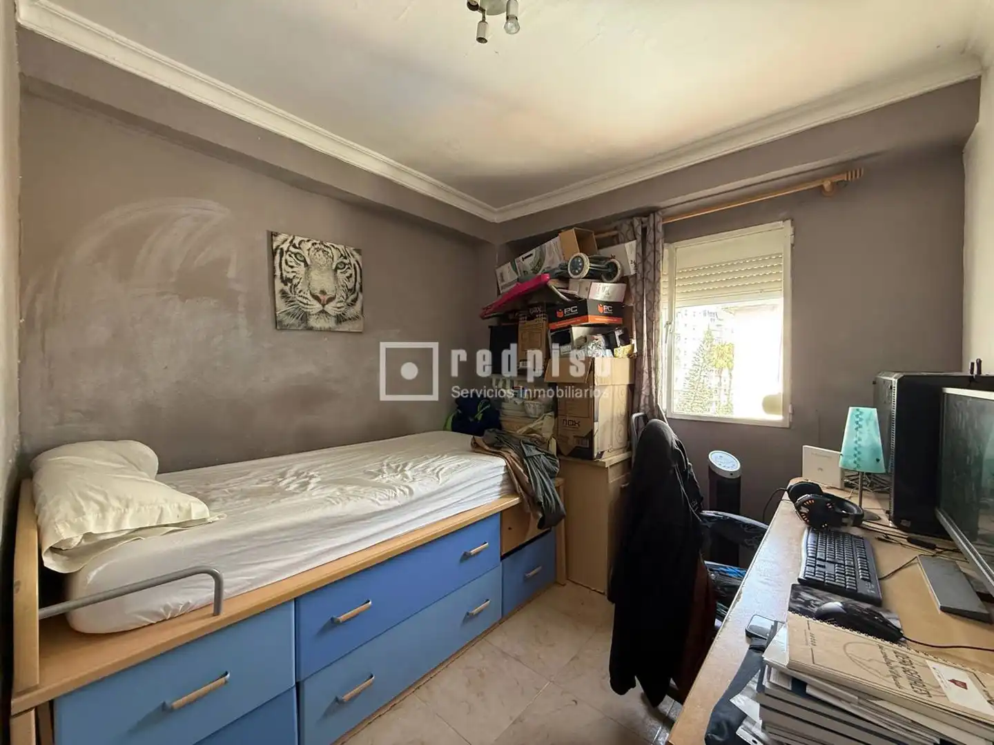 Habitación de Piso en venta en Málaga con Aire acondicionado