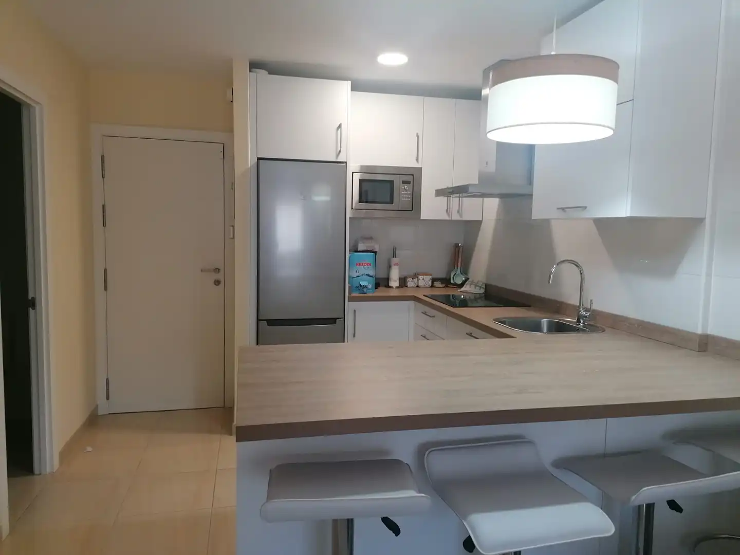 Wohnung mit Terrasse zur Miete in Paseo Marítimo Rey de España, imagen 5