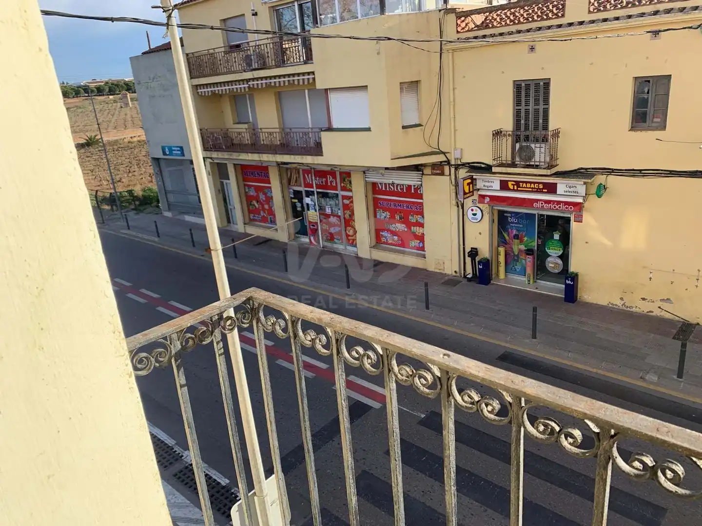 Exterior view of Buildings for sale in Llorenç del Penedès