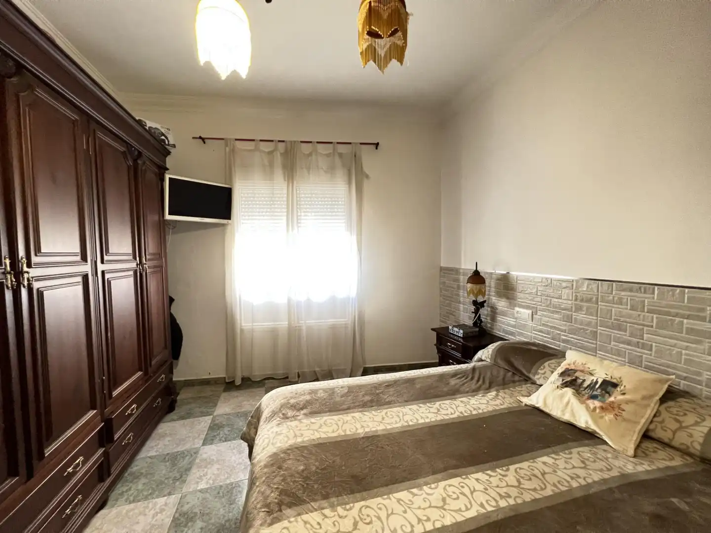 Habitación de Casa o chalet en venta en Alameda con Aire acondicionado, Calefacción y Terraza