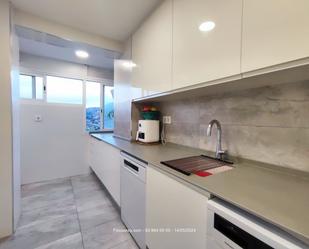 Kitchen of Flat for sale in Montcada i Reixac  with Heating, Parquet flooring and Oven