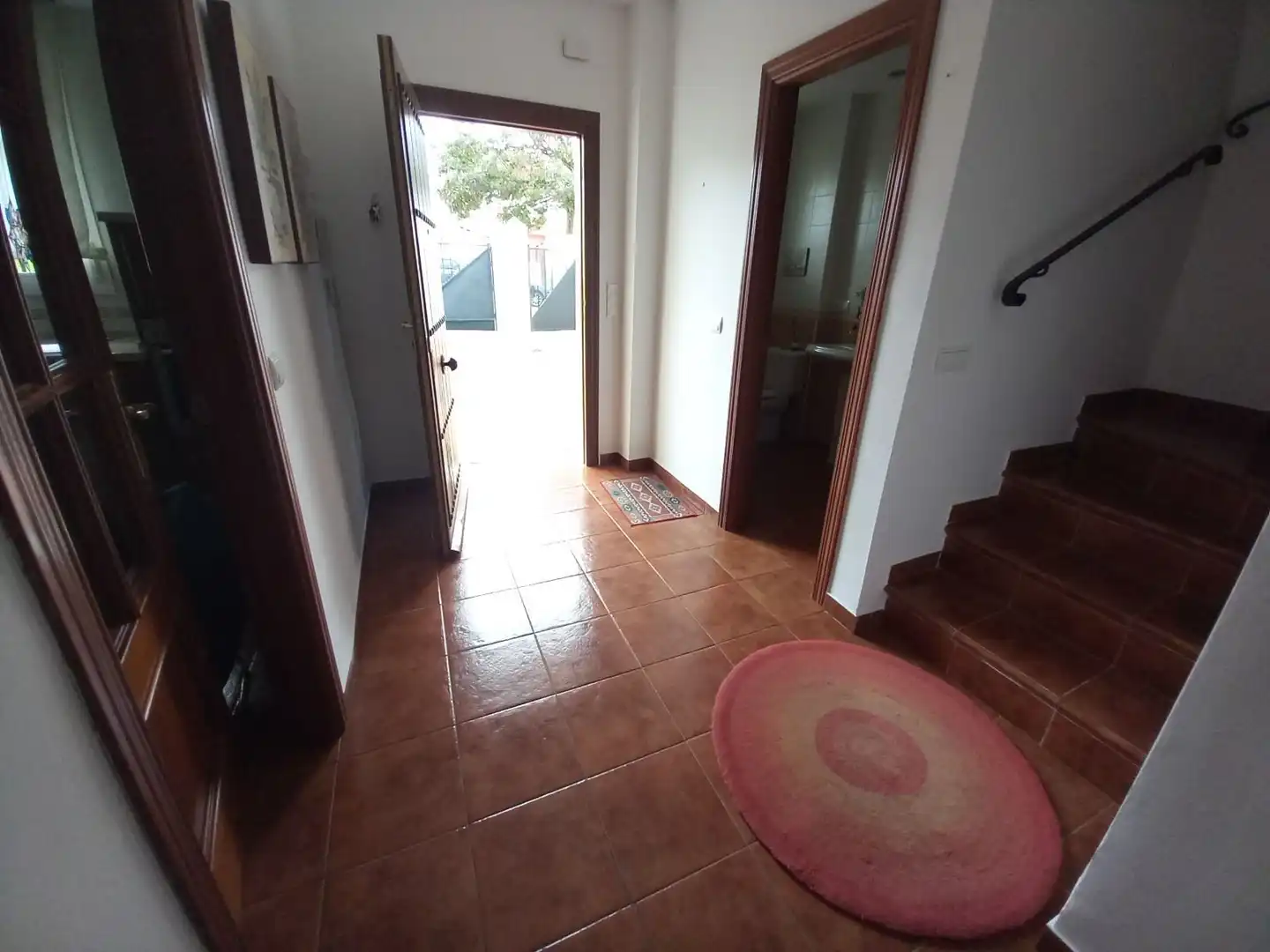 Detached homes for sale in Ronda  with Air Conditioner, Heating and Storage room