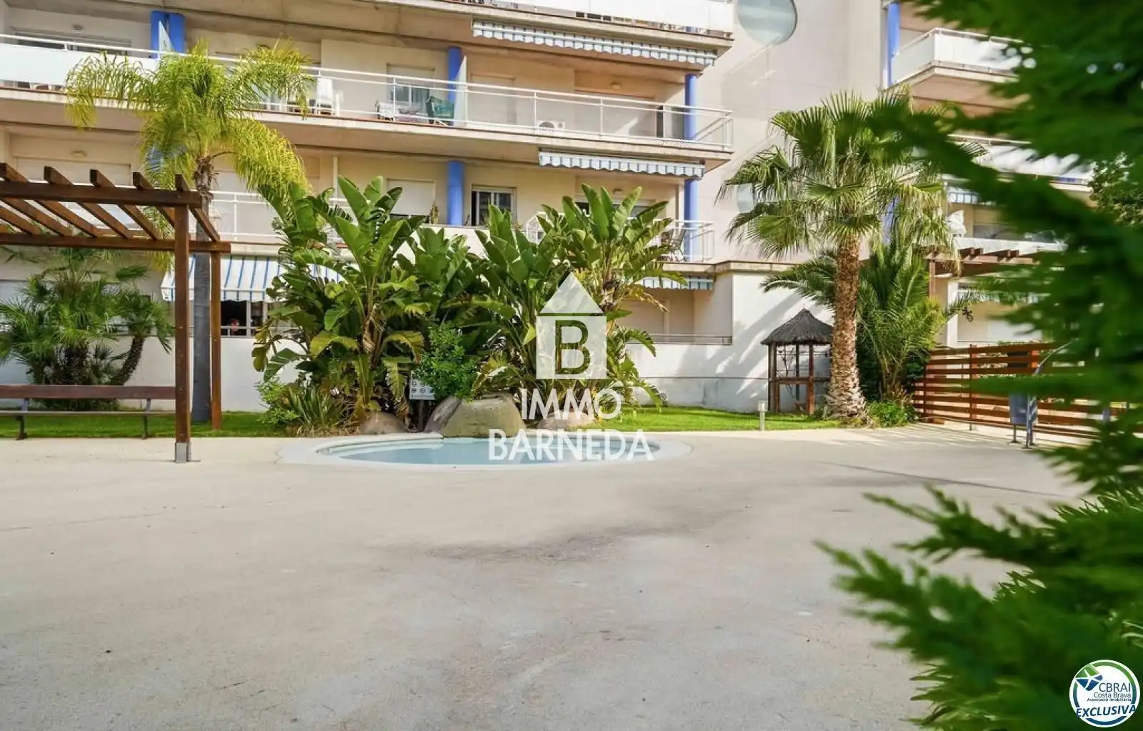 Wohnung mit Pool zum Verkauf in PORT CANIGÓ 15, imagen 42