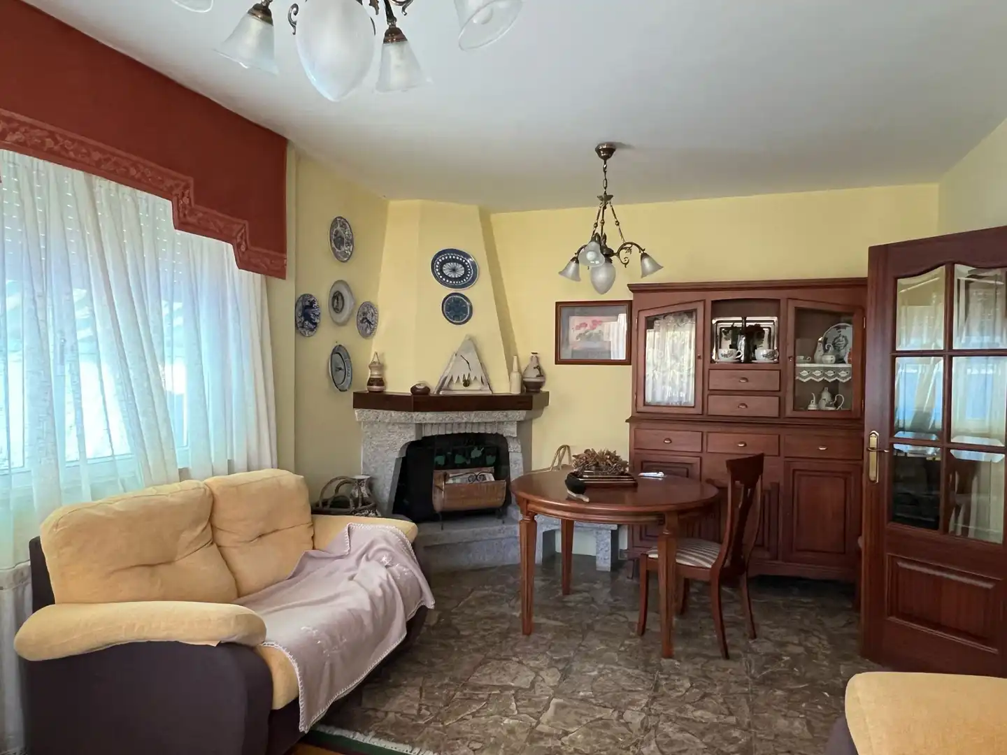 Chalet con terraza en venta en Área Rural, imagen 7