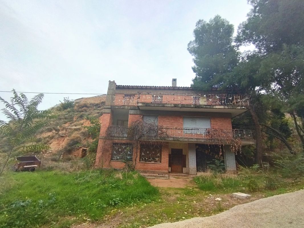 Vista exterior de Pis en venda en Mezalocha