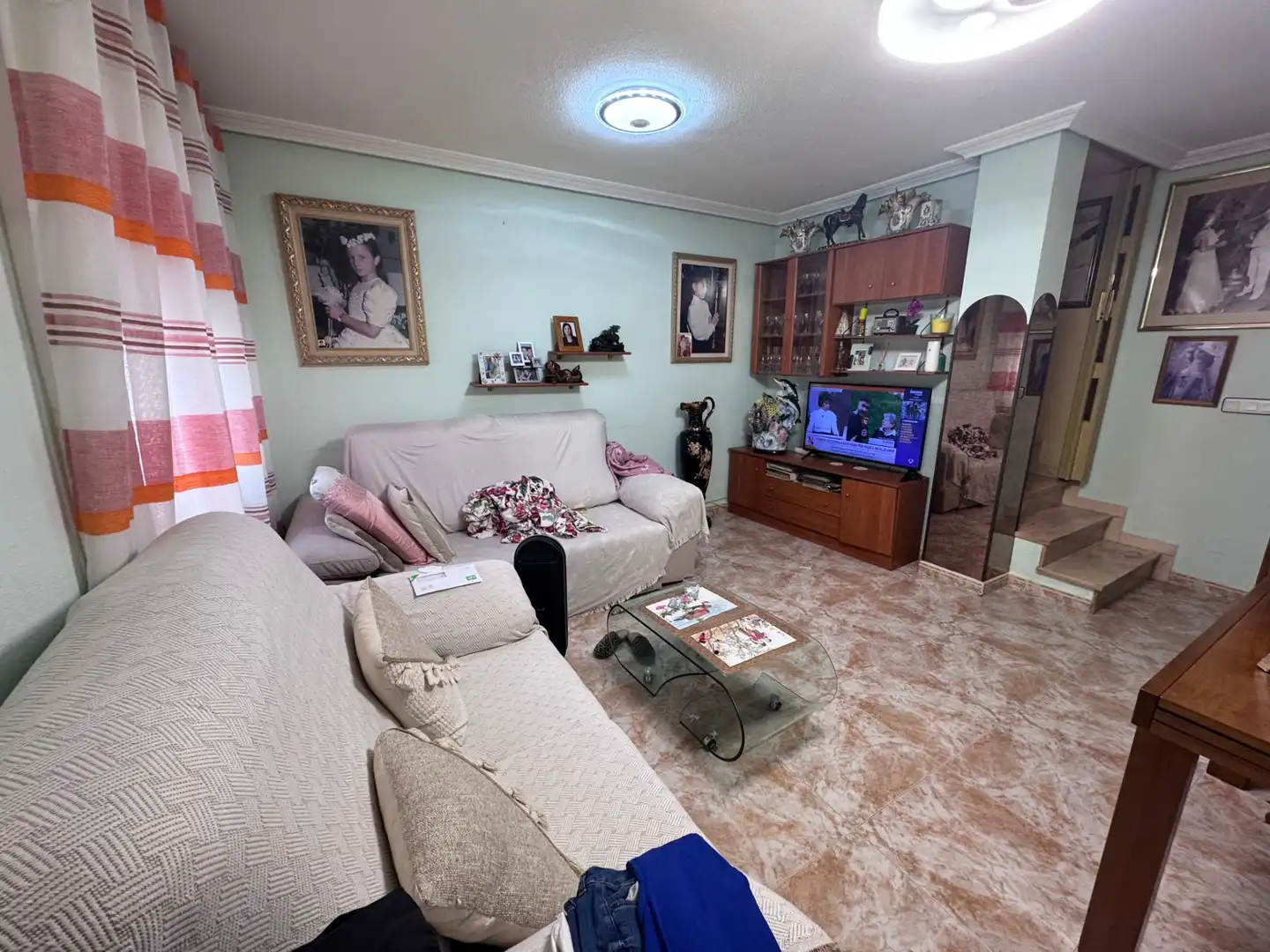 Casa a schiera con terrazza in vendita a Calle la Tierra 21, imagen 8