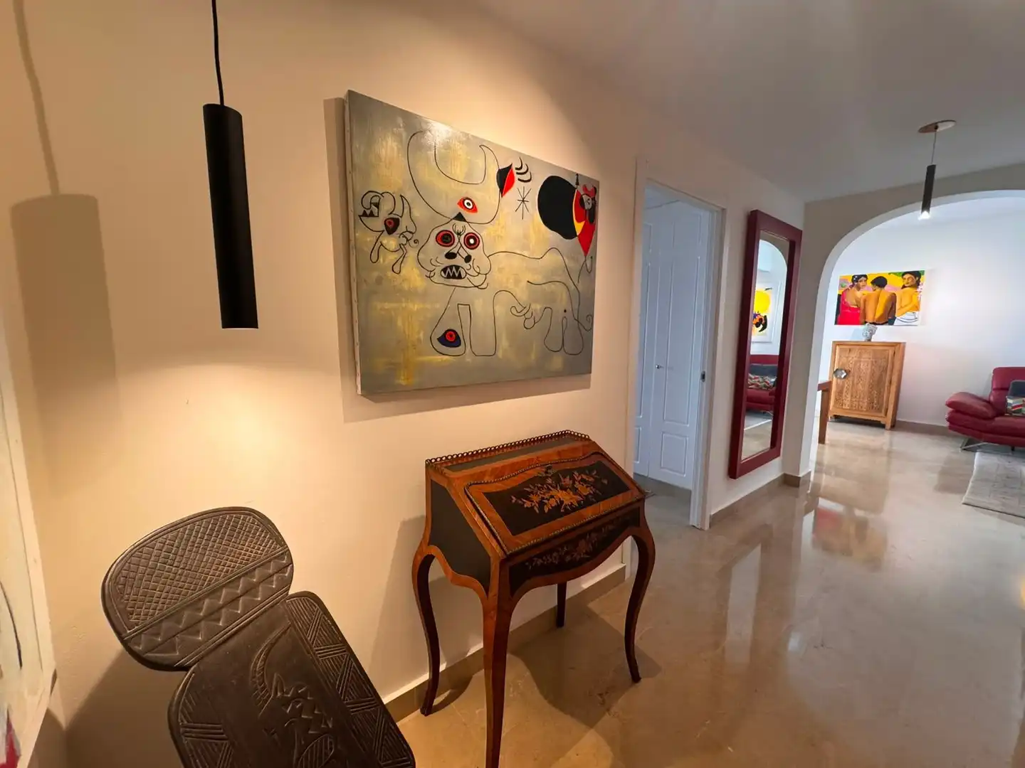 Apartment mit Pool zum Verkauf in La Duquesa, imagen 12