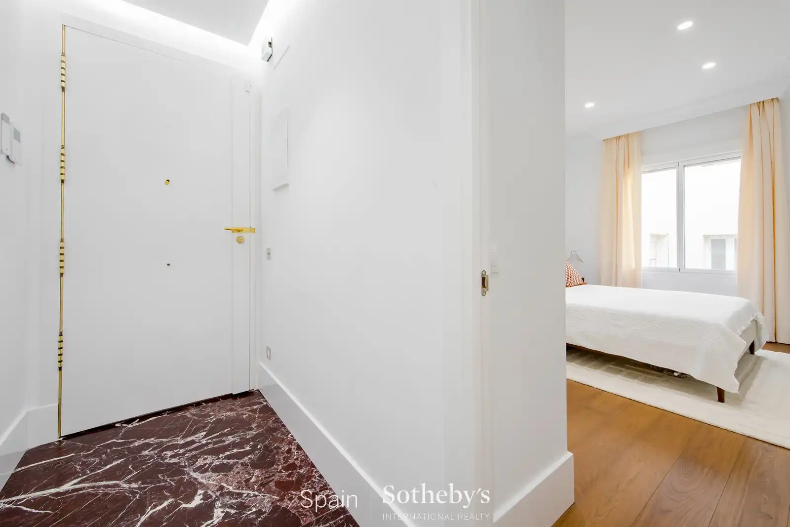 Appartement compact avec ascenseur à vendre à Barrio de Salamanca, imagen 16
