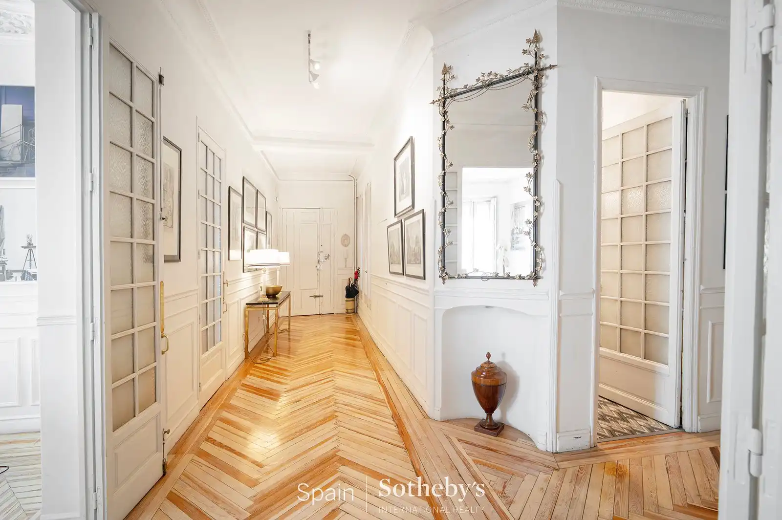 Apartments for sale in Madrid  with Air Conditioner, Heating and Terrace