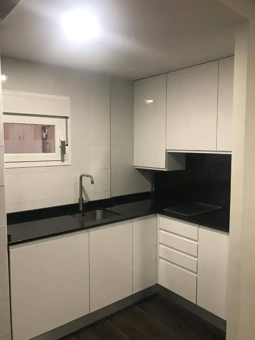 Küche von Wohnung zum Verkauf in Getafe mit Klimaanlage, Heizung und Möbliert