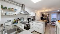 Kitchen of Flat for sale in Sant Feliu de Llobregat