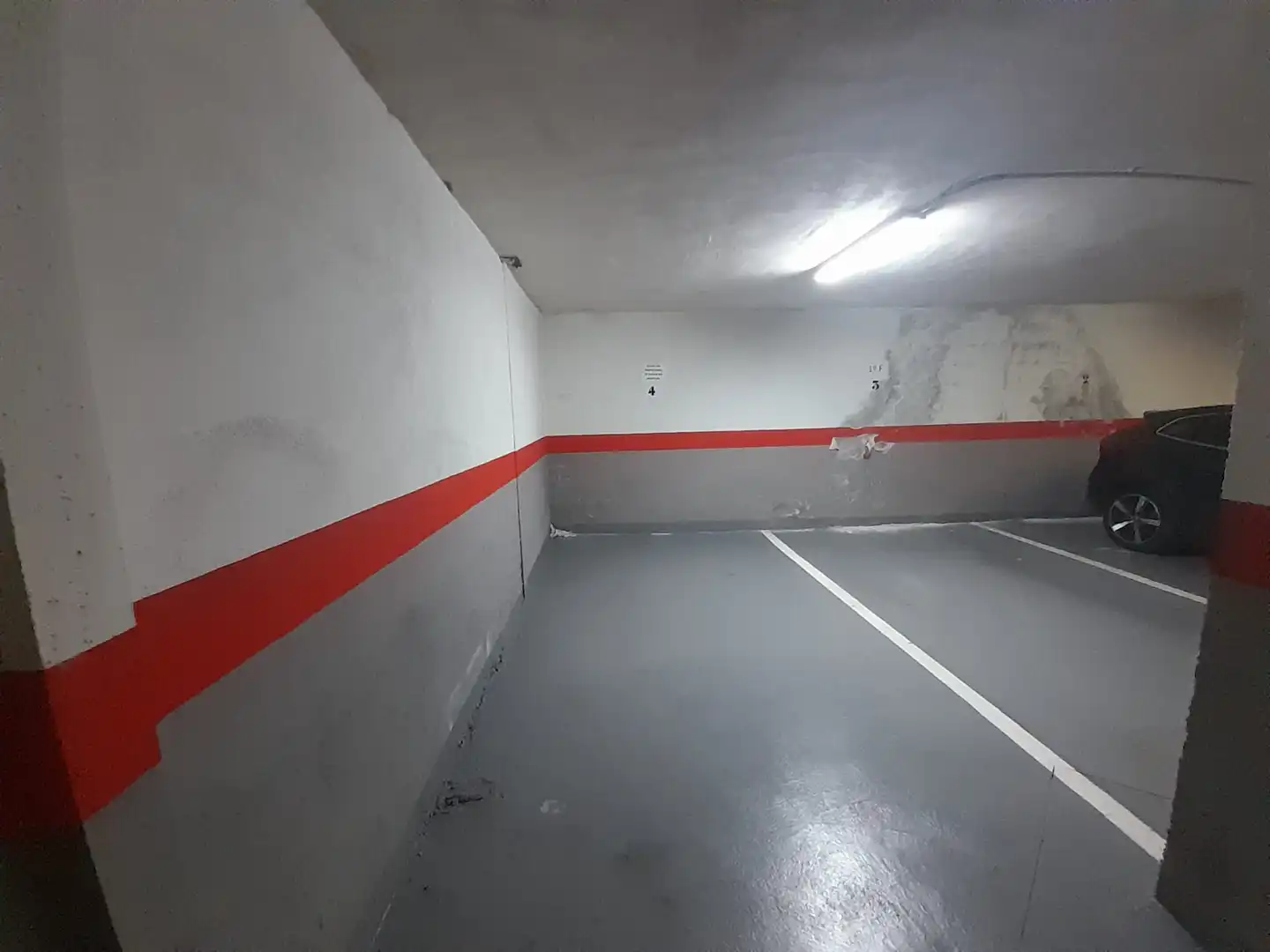 Aparcament amb ascensor en venda a C/ Soledad, imagen 7