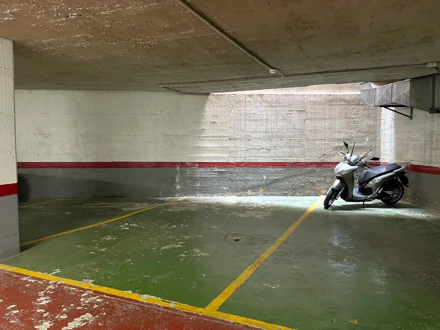 Parking de Garaje en venta en Barcelona