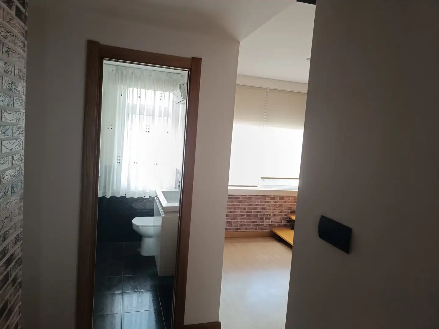 Baño de Dúplex en venta en Arteixo con Calefacción, Amueblado y Horno