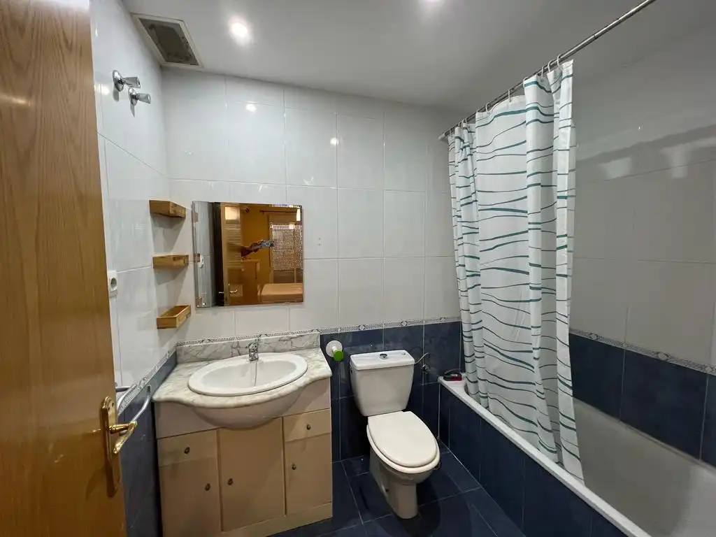Bathroom of Flat for rent in Altorreal - El Chorrico