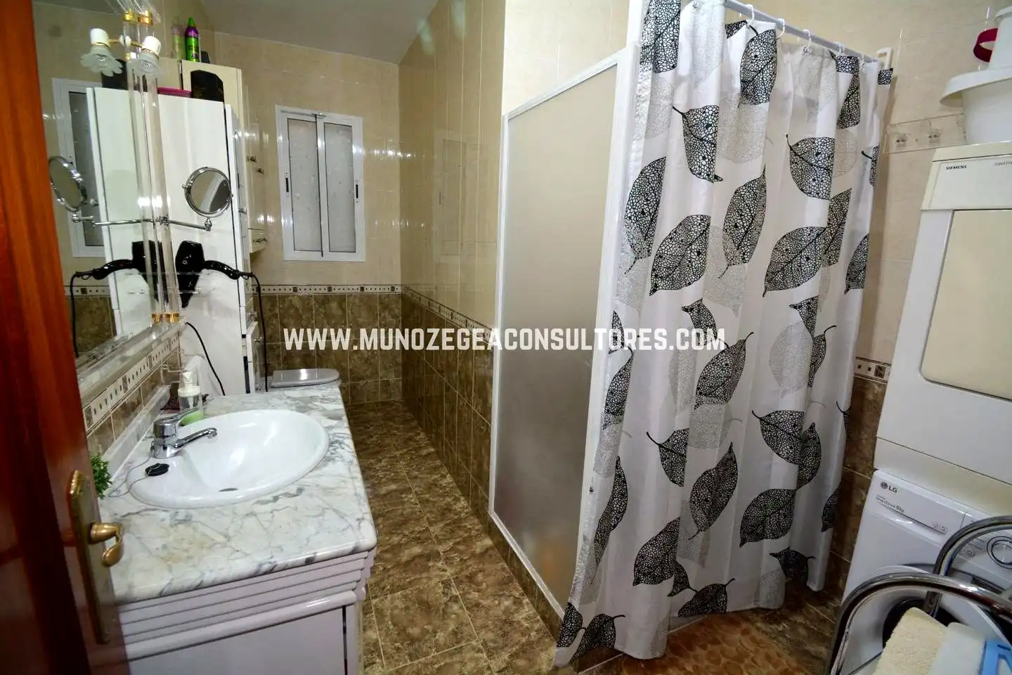 Baño de Casa o chalet en venta en Lucena con Aire acondicionado, Jardín privado y Terraza