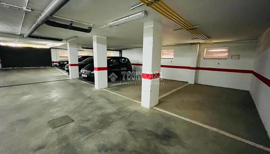 Foto 1 de Garatge en venda a Santa Bárbara, Toledo