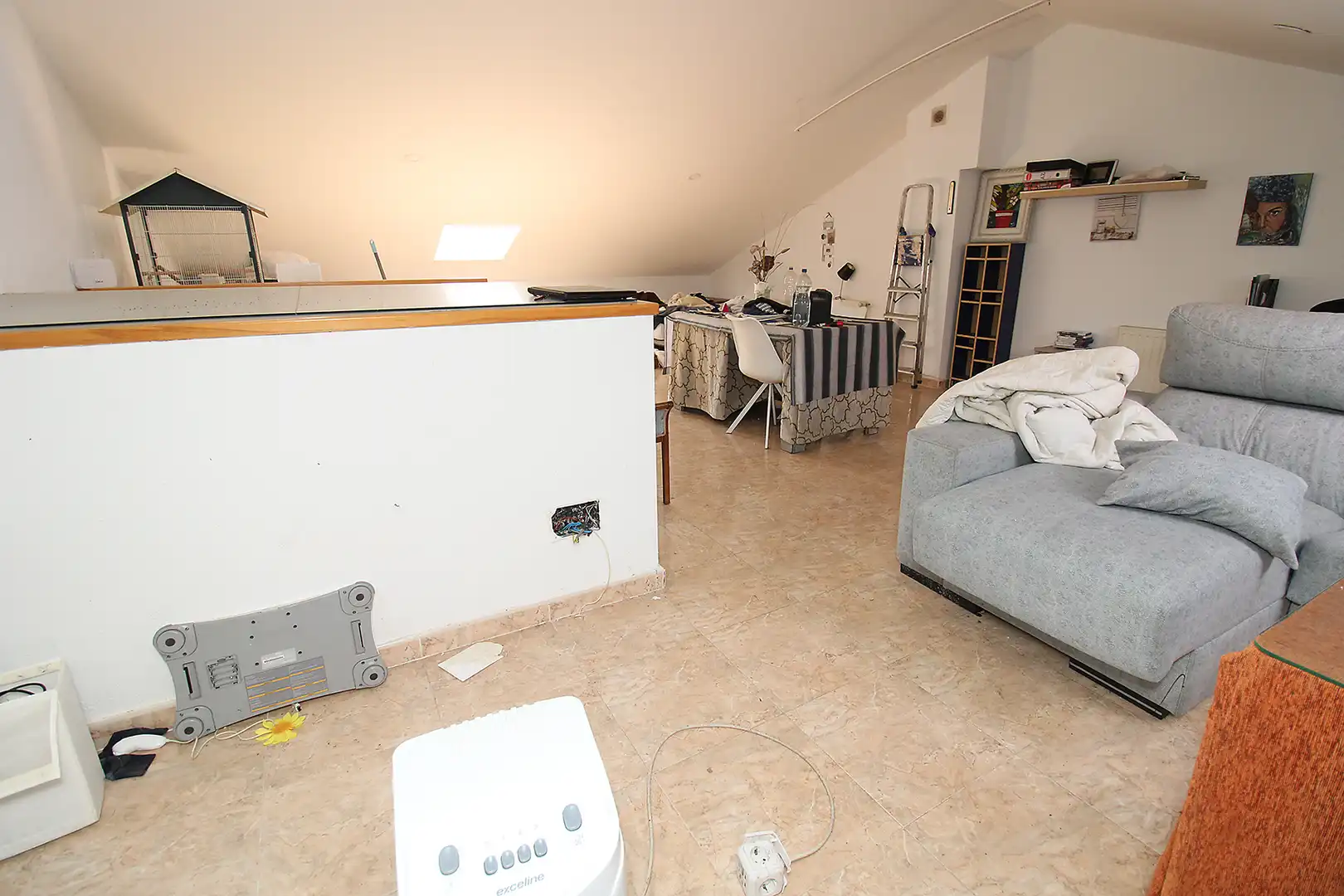 Houses for sale in Uceda  with Air Conditioner, Heating and Private garden