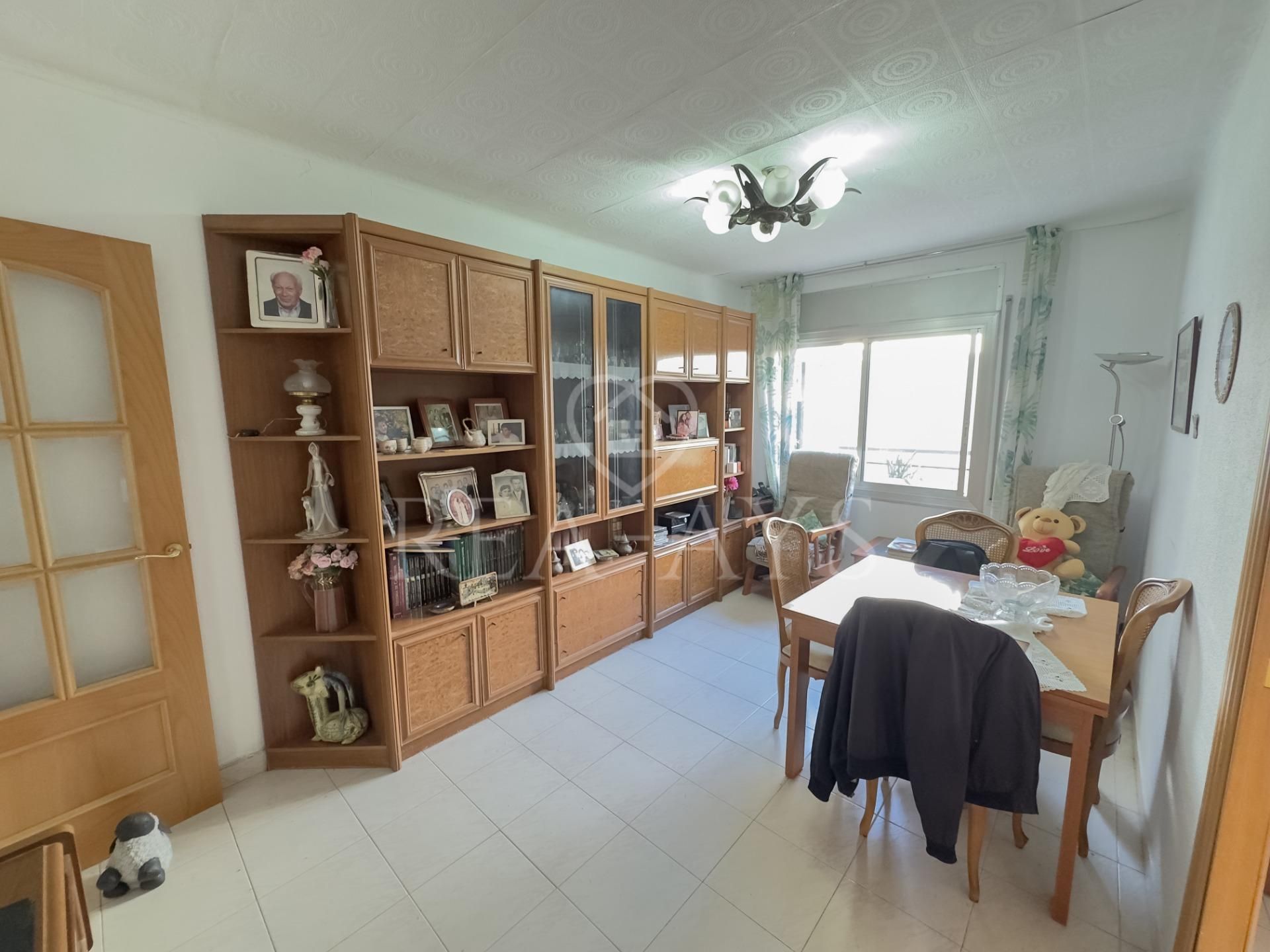 Living room of Flat for sale in El Prat de Llobregat