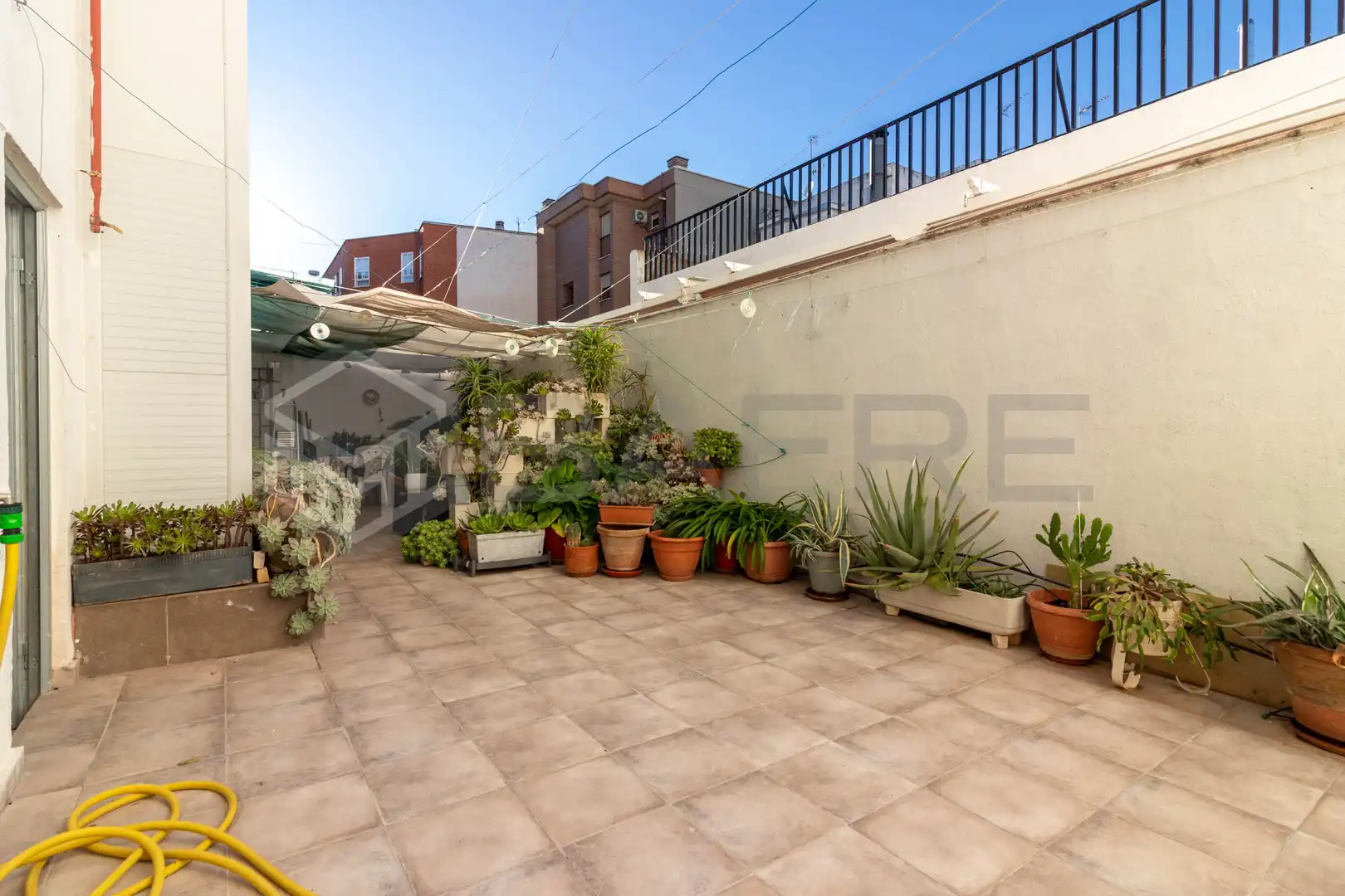Terrace of Flat for sale in Madrid  with Heating and Terrace