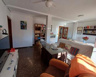 Living room of Flat for sale in  Córdoba Capital  with Air Conditioner, Heating and Terrace