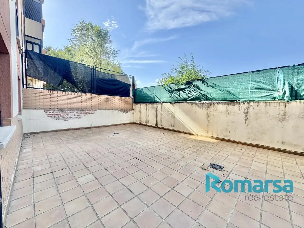 Terrassa de Planta baixa en venda en Ávila amb Calefacció, Jardí privat i Terrassa
