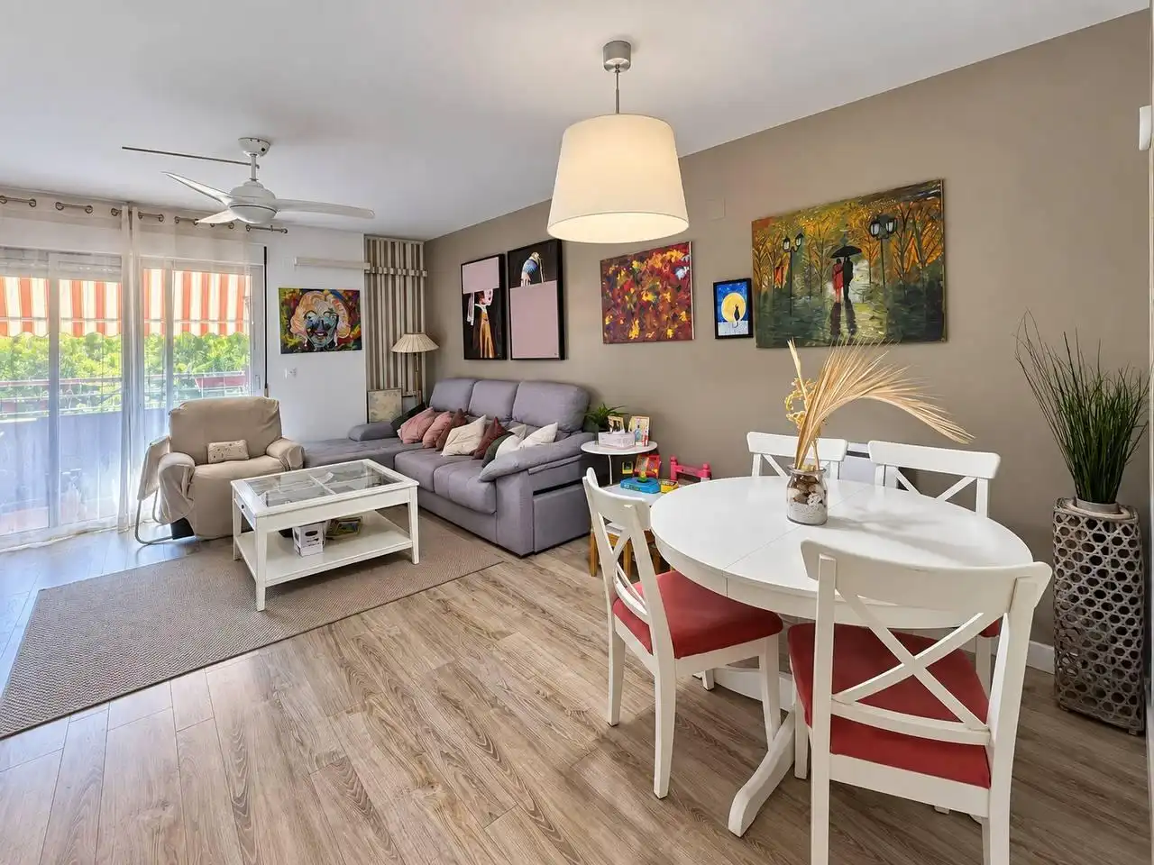Appartement avec piscine à vendre à Garbinet - Vistahermosa, imagen 4
