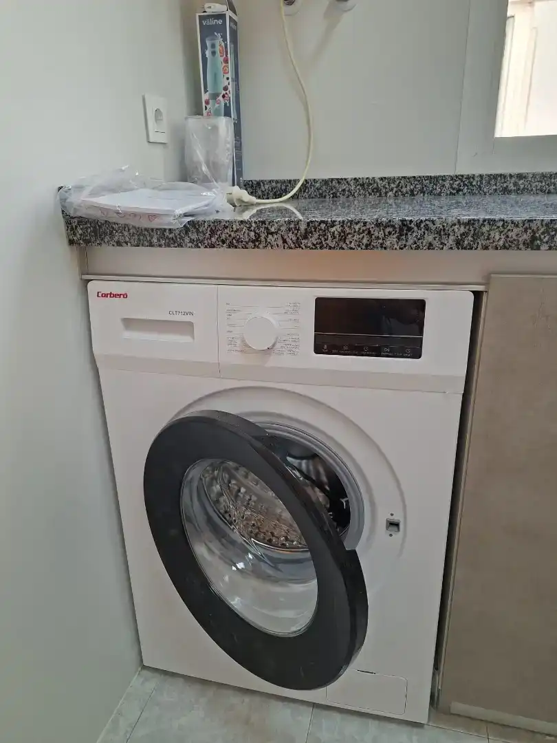 Garden of Flat for rent in Centro