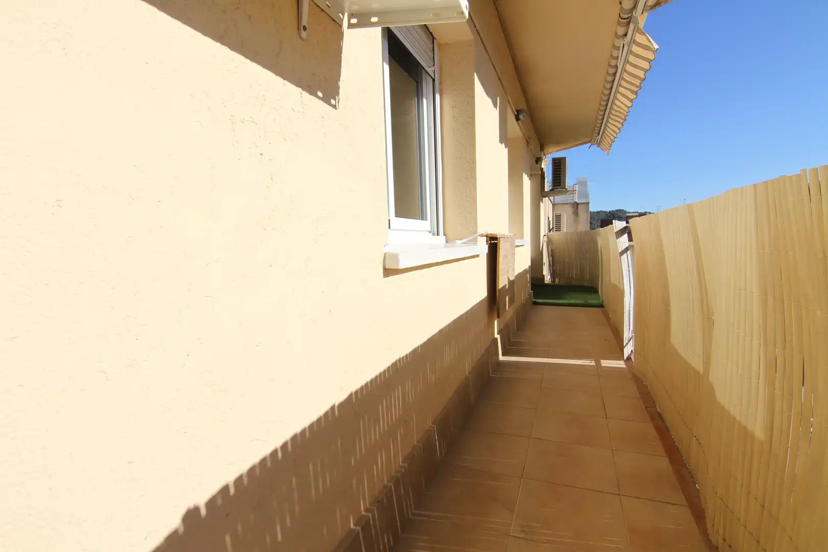 Terraza de Piso en venta en Olesa de Montserrat con Aire acondicionado, Calefacción y Parquet