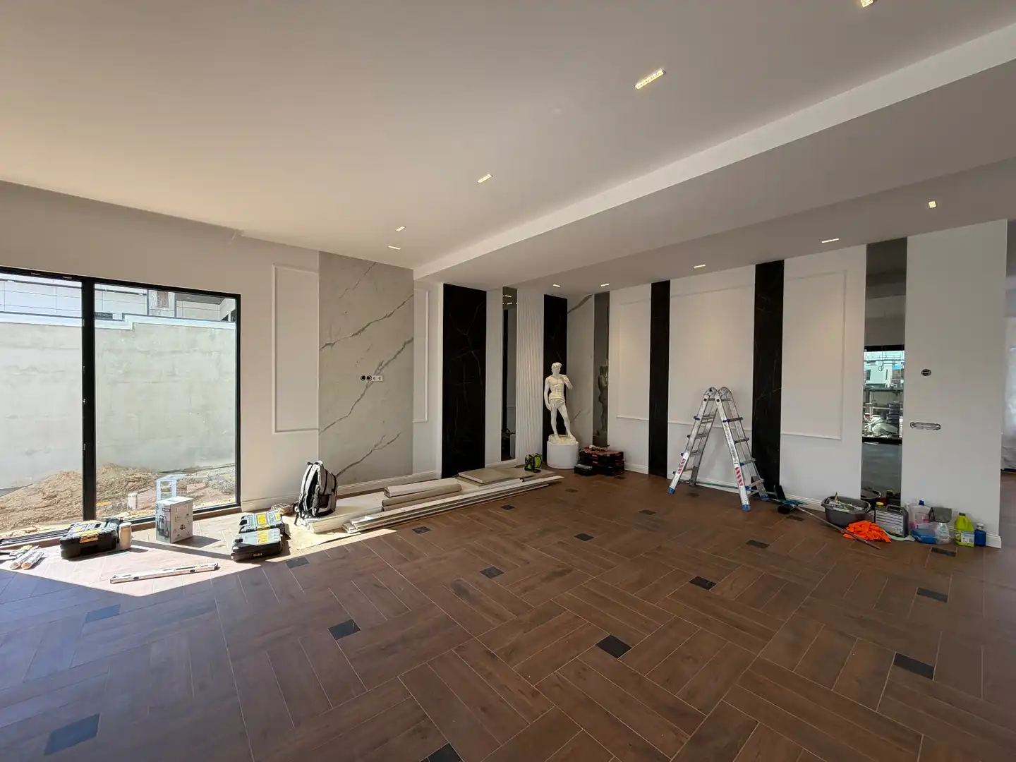 Reihenhaus mit Pool zum Verkauf in Calle Tallín, imagen 4