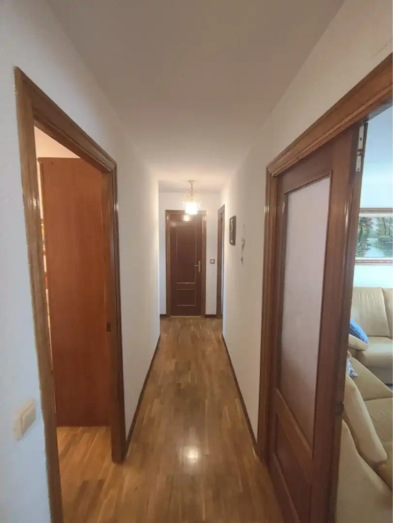 Wohnung zur Miete in San Cebrián de Campos mit Heizung und Möbliert