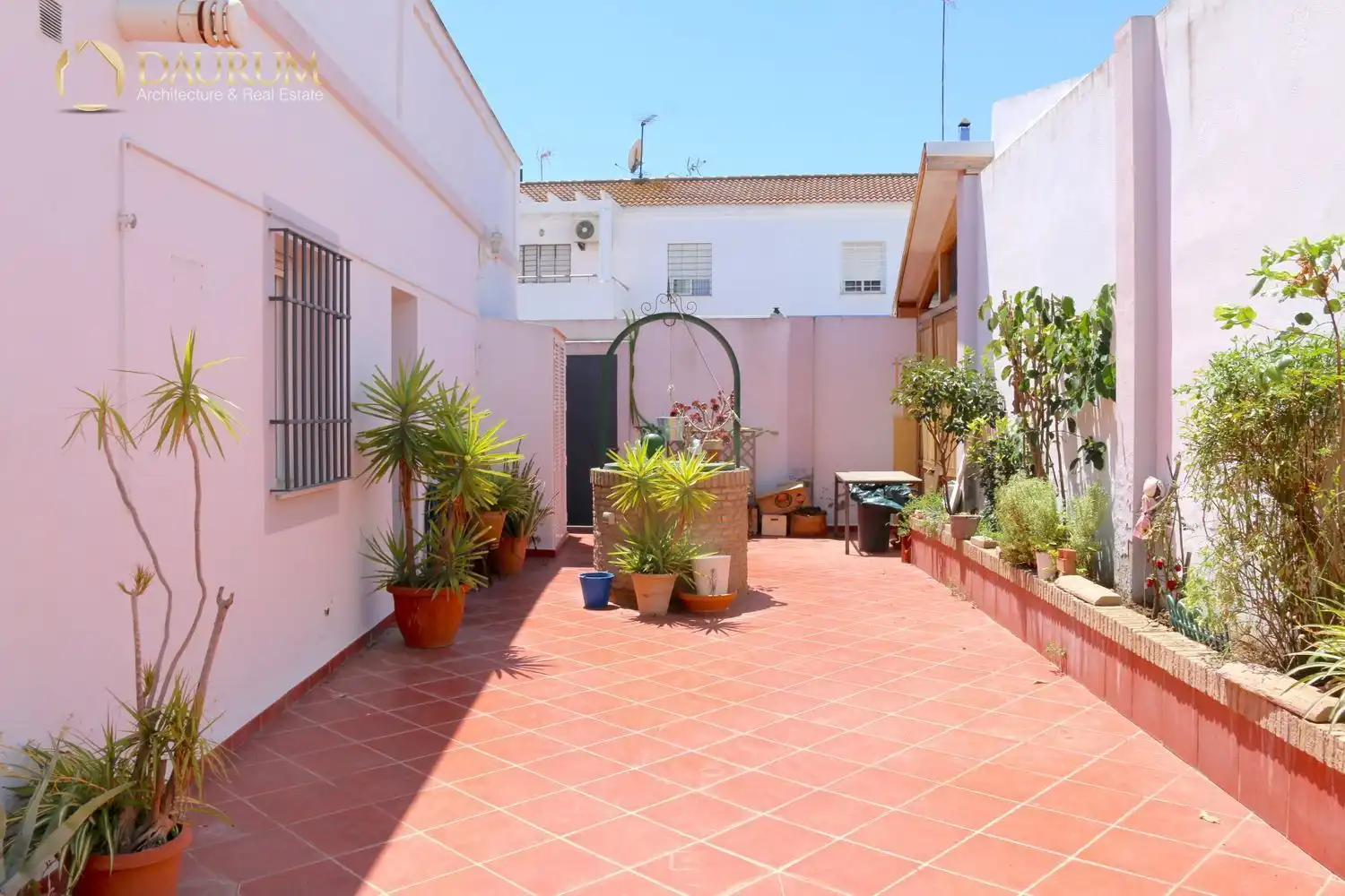 Vista exterior de Casa o chalet en venta en Centro