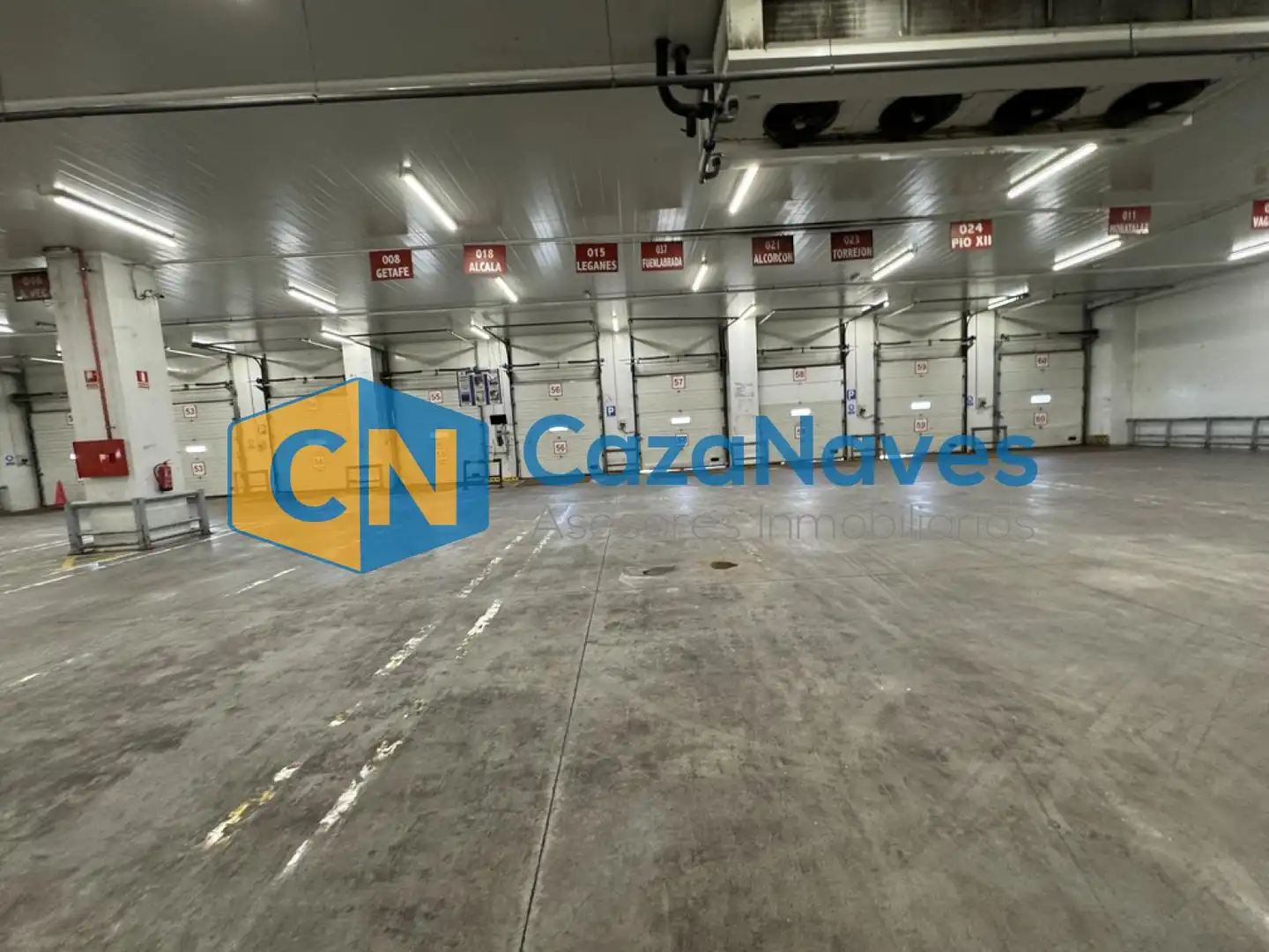 Nave industrielle à louer à Avenida de las Morcilleras 56, imagen 13